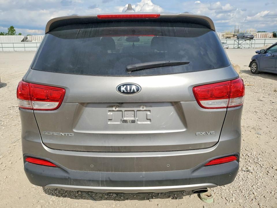 Продаж на аукціоні авто 2018 Kia Sorento, vin: 5XYPHDA5XJG431420, номер лоту: 50803986