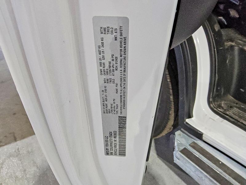 Продаж на аукціоні авто 2026 Ram Promaster 2500, vin: 3C6LRVVG2TE175424, номер лоту: 50432376