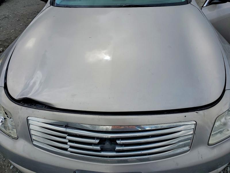 2008 Infiniti G35 მანქანა იყიდება აუქციონზე, vin: JNKBV61F88M253697, აუქციონის ნომერი: 50138906