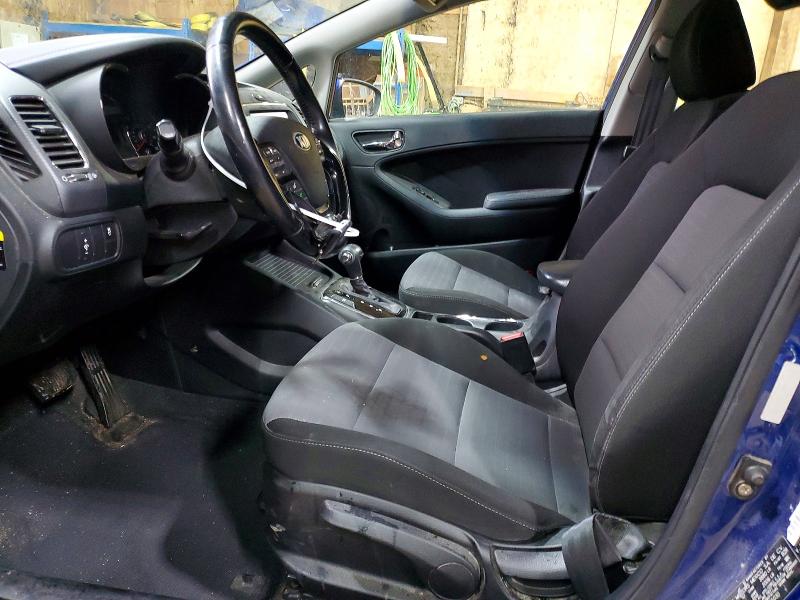 Aukcja sprzedaży 2018 Kia Forte, vin: 3KPFL4A77JE225030, numer aukcji: 51012506