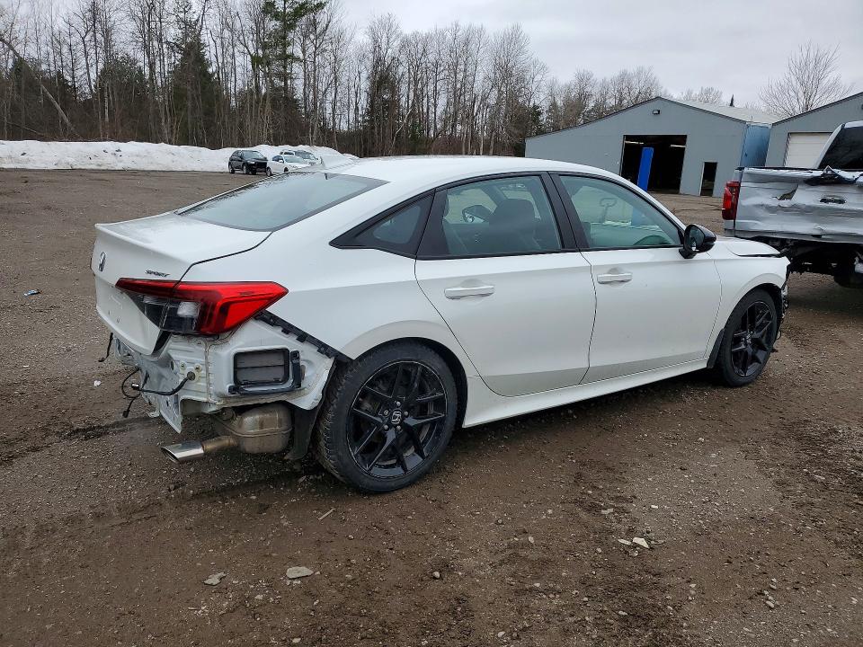 Aukcja sprzedaży 2022 Honda Civic, vin: 2HGFE2F55NH127213, numer aukcji: 48452706