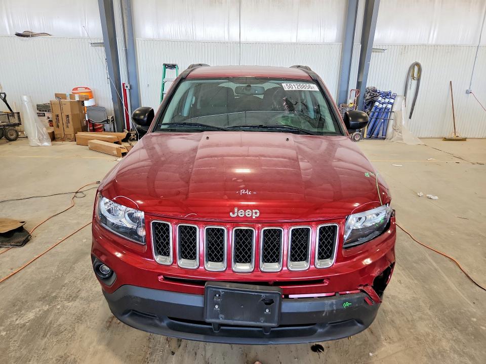 Продажа на аукционе авто 2014 Jeep Compass, vin: 1C4NJCBA6ED619339, номер лота: 50120856