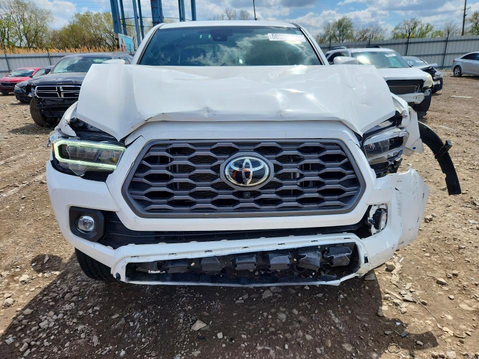 Продажа на аукционе авто 2023 Toyota Tacoma, vin: 3TMCZ5AN9PM589146, номер лота: 50816636