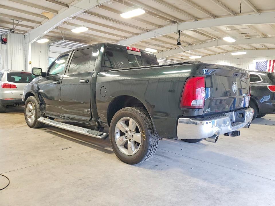 51031256 :رقم المزاد ، 3C6RR7LT2HG660938 vin ، 2017 Ram 1500 مزاد بيع
