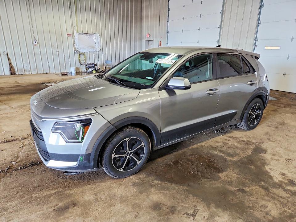 Продажа на аукционе авто 2023 Kia Niro, vin: KNDCP3LE1P5063591, номер лота: 49499026