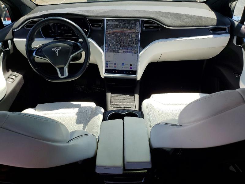 Продаж на аукціоні авто 2016 Tesla Model X, vin: 5YJXCBE28GF021332, номер лоту: 51337416