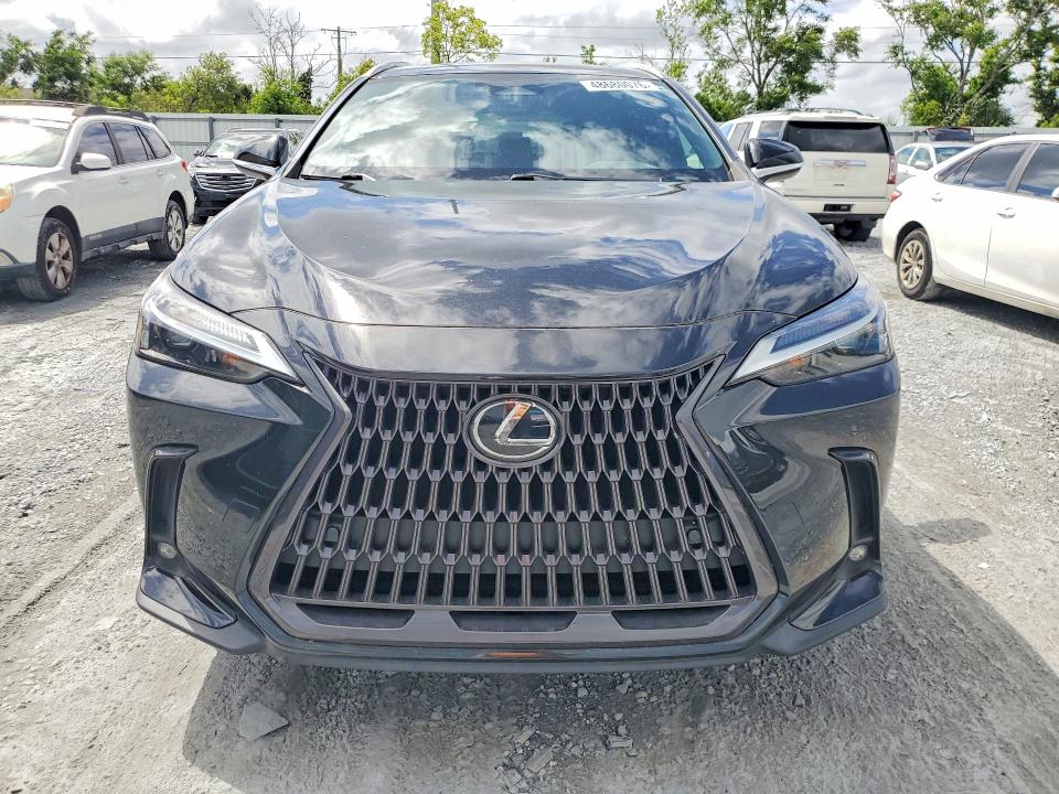 48680076 :رقم المزاد ، 2T2GGCEZ2PC020085 vin ، 2023 Lexus Nx 350 مزاد بيع