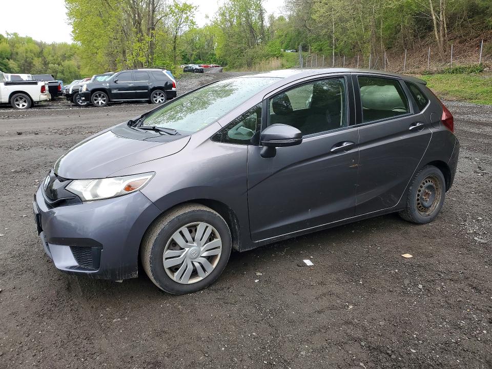 2017 Honda Fit მანქანა იყიდება აუქციონზე, vin: JHMGK5H59HS019330, აუქციონის ნომერი: 51968756