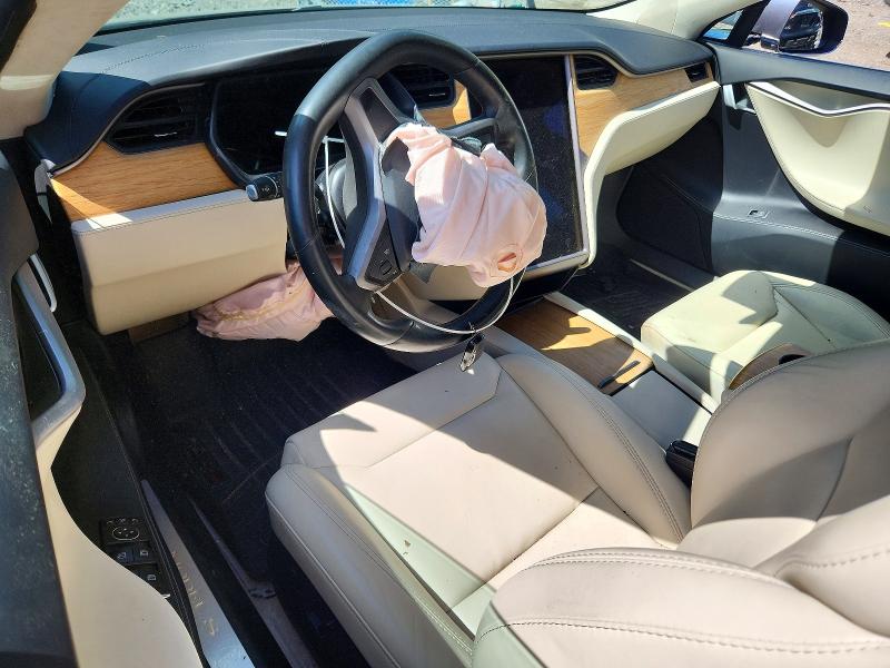 2018 Tesla Model S მანქანა იყიდება აუქციონზე, vin: 5YJSA1E26JF286333, აუქციონის ნომერი: 51504616