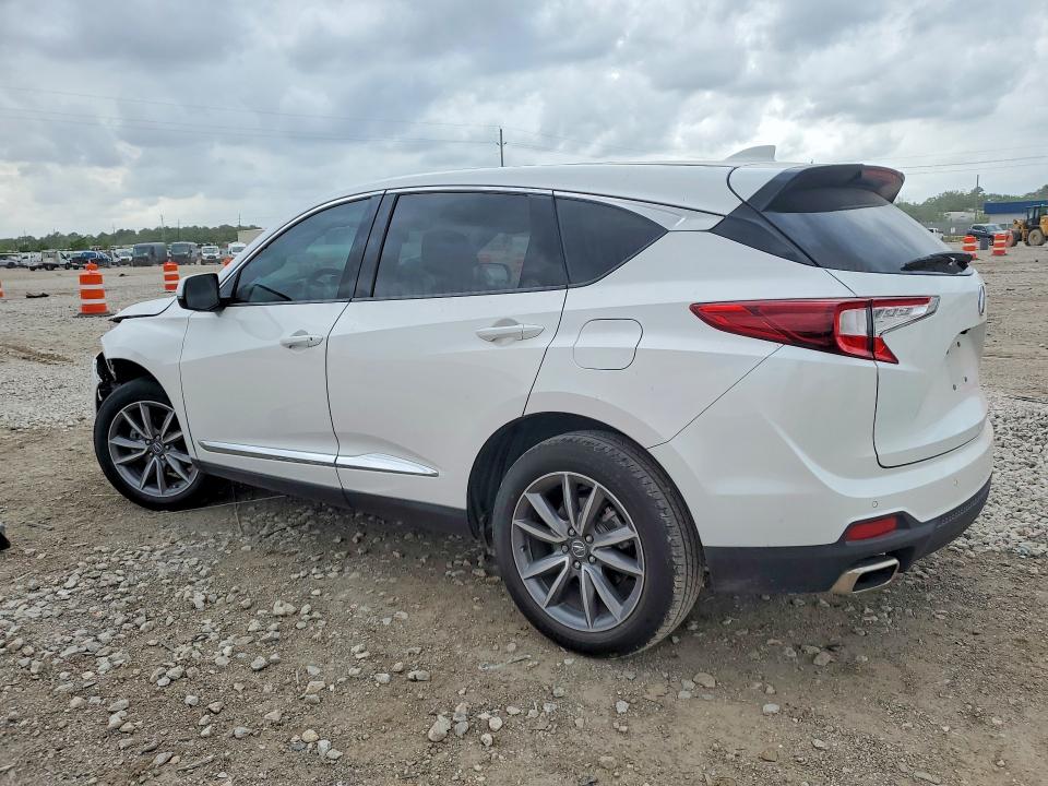 Продажа на аукционе авто 2024 Acura Rdx, vin: 5J8TC2H52RL027942, номер лота: 50337216