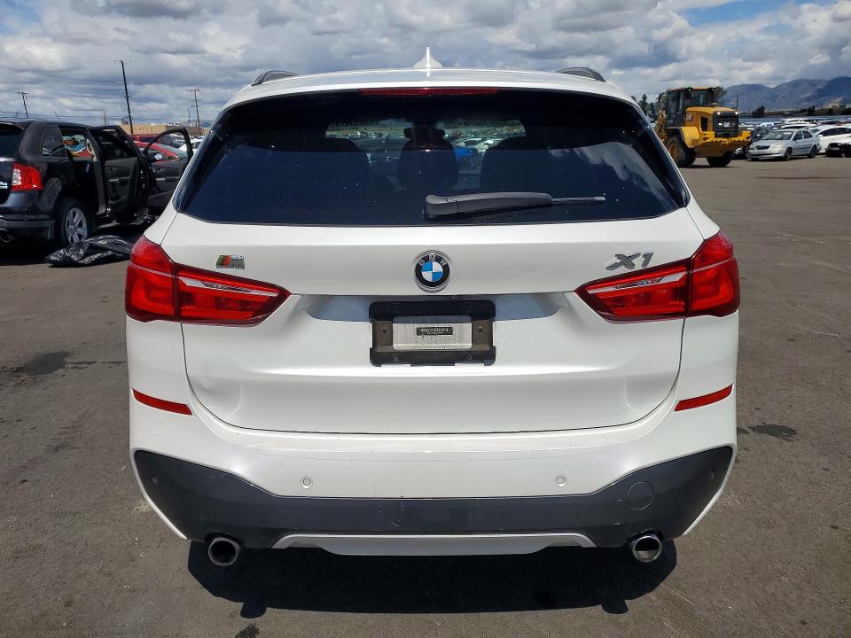 Aukcja sprzedaży 2017 Bmw X1, vin: WBXHT3C39H5F78376, numer aukcji: 49833076