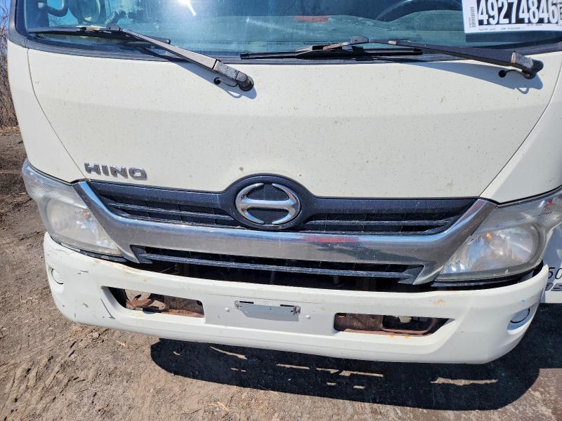 49274846 :رقم المزاد ، 2AYSDM2HXG1001509 vin ، 2016 Hino 195 مزاد بيع