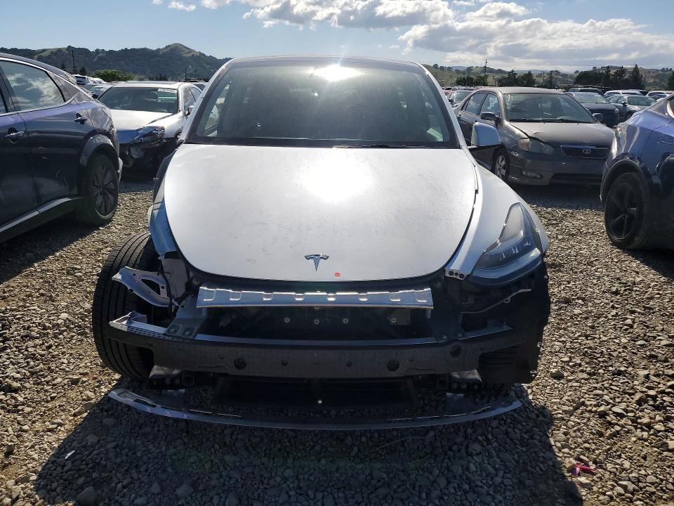 Aukcja sprzedaży 2022 Tesla Model Y, vin: 7SAYGDEE6NF494211, numer aukcji: 49658186