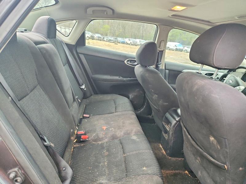 Aukcja sprzedaży 2013 Nissan Sentra, vin: 3N1AB7AP3DL795043, numer aukcji: 48639756