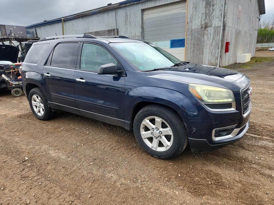 2016 Gmc Acadia მანქანა იყიდება აუქციონზე, vin: 1GKKRPKD2GJ289284, აუქციონის ნომერი: 50360456