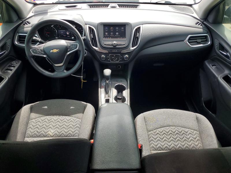 Aukcja sprzedaży 2022 Chevrolet Equinox, vin: 2GNAXJEV2N6151423, numer aukcji: 48837176