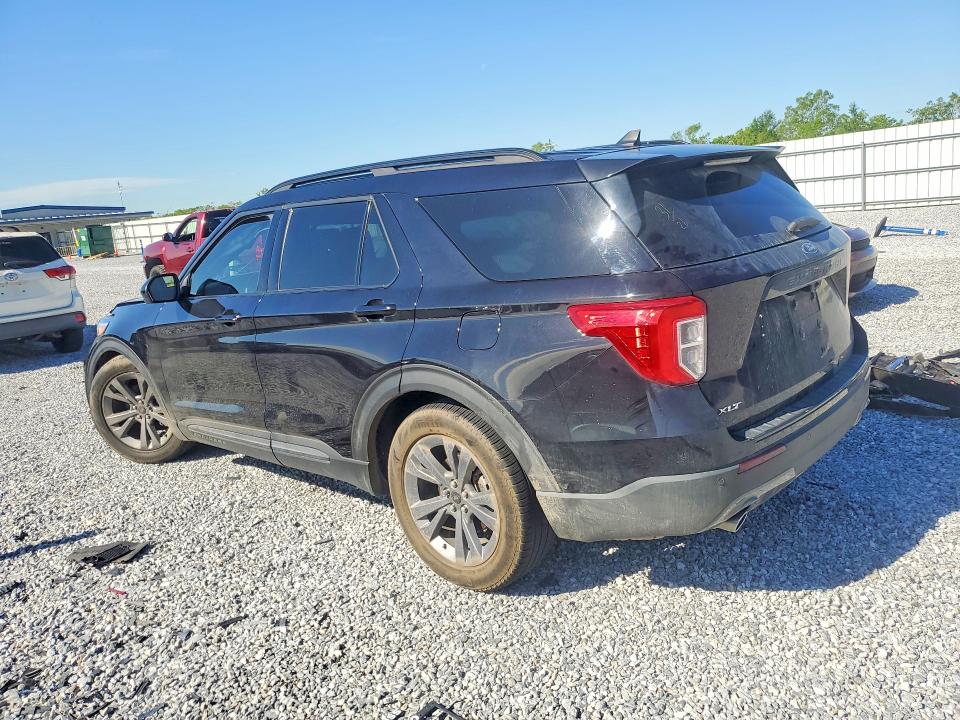 Aukcja sprzedaży 2022 Ford Explorer, vin: 1FMSK7DH8NGC47238, numer aukcji: 49004686