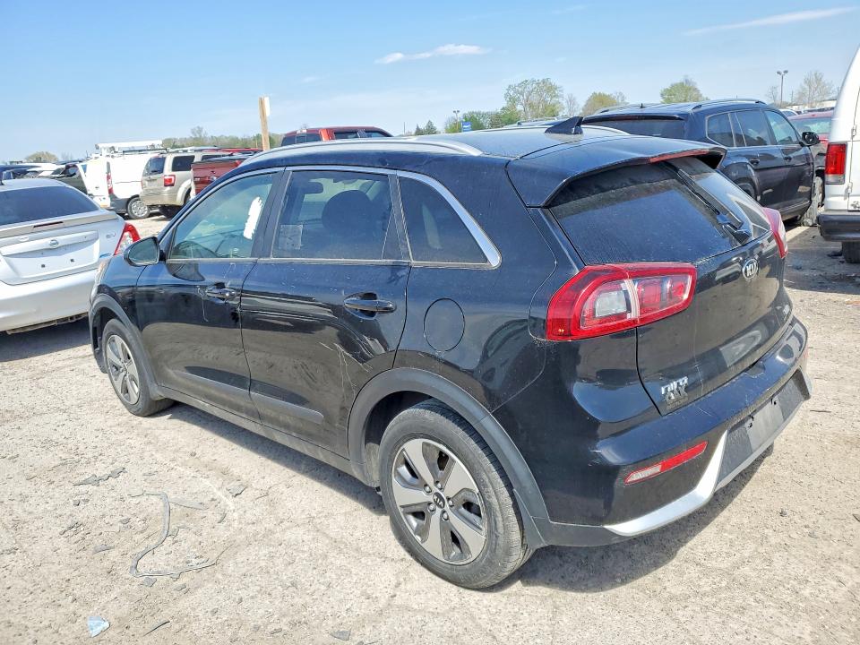 Продажа на аукционе авто 2019 Kia Niro, vin: KNDCB3LC7K5245558, номер лота: 49945176