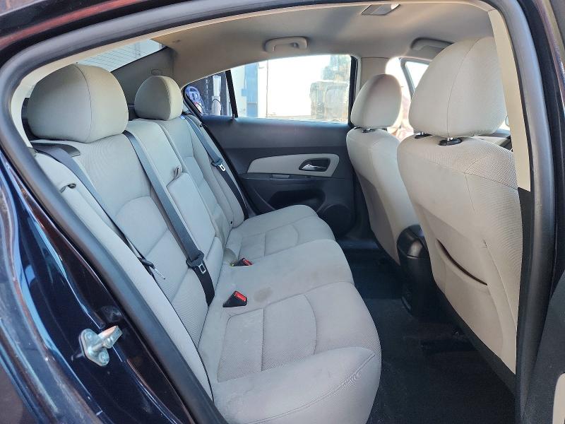 Продаж на аукціоні авто 2014 Chevrolet Cruze, vin: 1G1PC5SB2E7102943, номер лоту: 47664326
