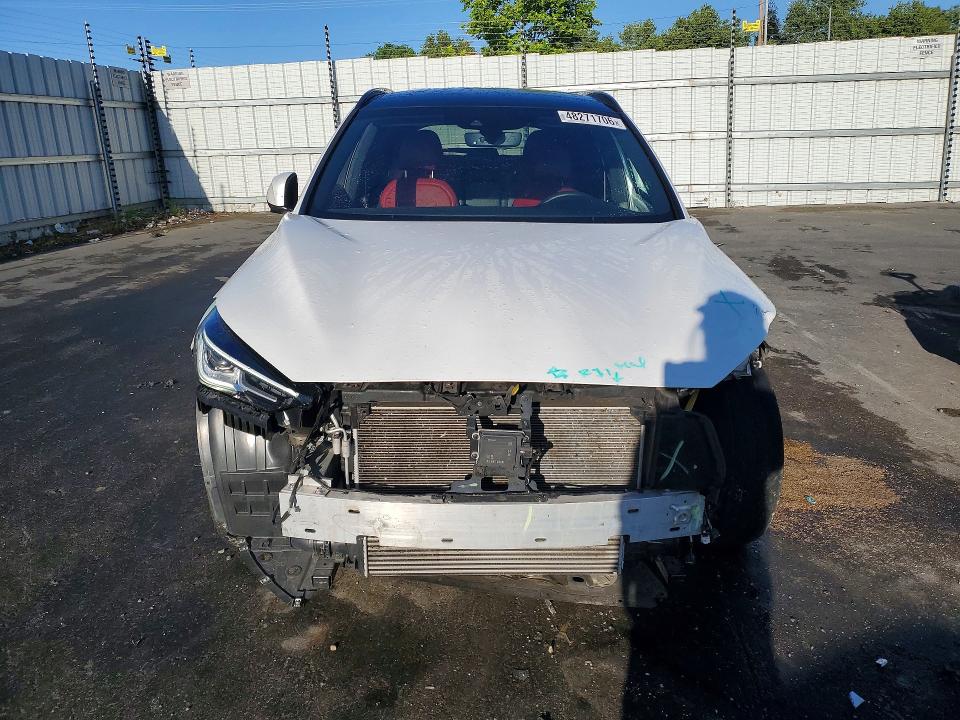 48271706 :رقم المزاد ، 3PCAJ5FB6RF110993 vin ، 2024 Infiniti Qx50 مزاد بيع
