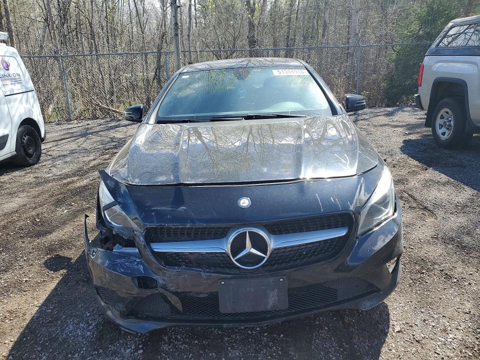 2016 Mercedes-benz Cla მანქანა იყიდება აუქციონზე, vin: WDDSJ4GB8GN316219, აუქციონის ნომერი: 51304916