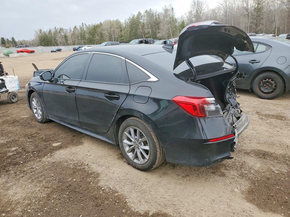 Продаж на аукціоні авто 2024 Honda Civic, vin: 2HGFE2F30RH115121, номер лоту: 49324596