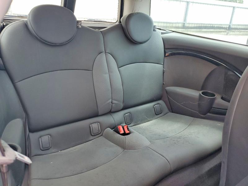 2008 Mini Cooper მანქანა იყიდება აუქციონზე, vin: WMWML33508TP97200, აუქციონის ნომერი: 50526636