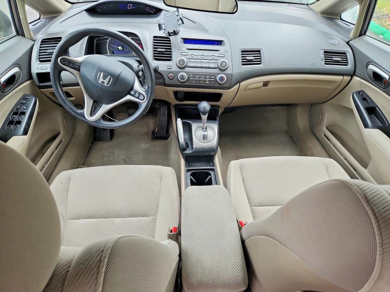 Aukcja sprzedaży 2009 Honda Civic, vin: 1HGFA16849L006083, numer aukcji: 51719966