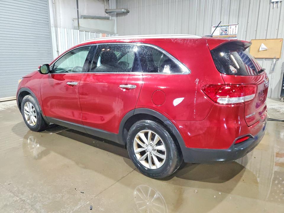 51138426 :رقم المزاد ، 5XYPG4A33GG168214 vin ، 2016 Kia Sorento مزاد بيع