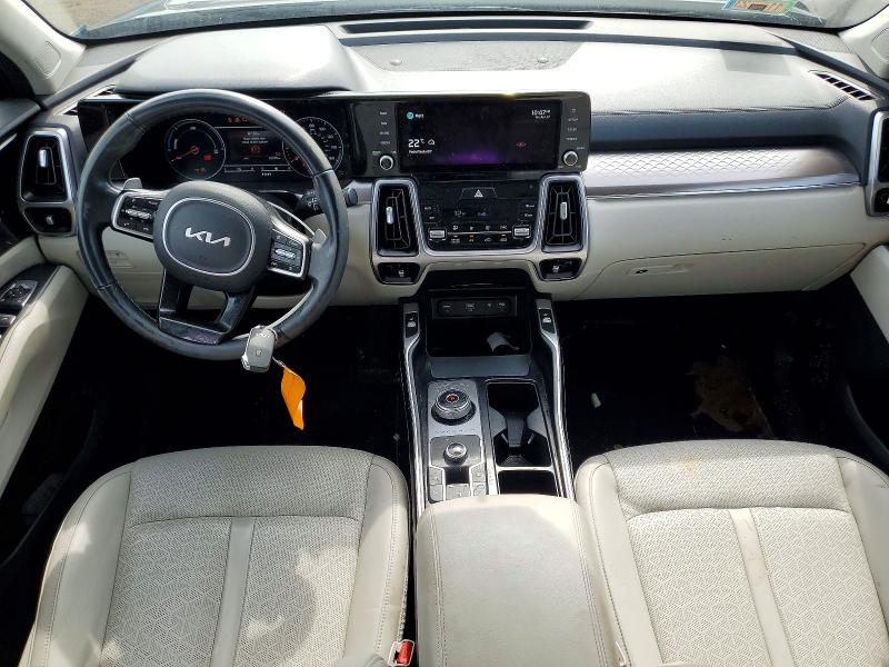 Продажа на аукционе авто 2022 Kia Sorento, vin: KNDRHDLG0N5080149, номер лота: 50084536