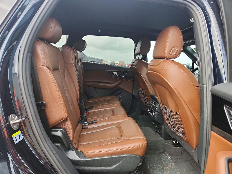 Aukcja sprzedaży 2017 Audi Q7, vin: WA1VAAF70HD020373, numer aukcji: 49397986