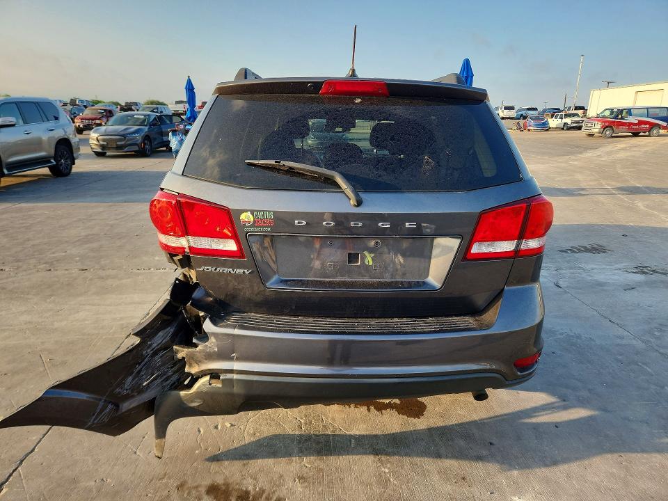 50475256 :رقم المزاد ، 3C4PDCBB2ET152682 vin ، 2014 Dodge Journey مزاد بيع