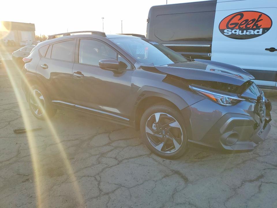 2026 Subaru Crosstrek მანქანა იყიდება აუქციონზე, vin: 4S4GUHL66T3748896, აუქციონის ნომერი: 48746096