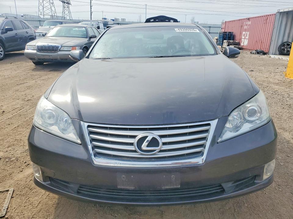 Продажа на аукционе авто 2011 Lexus Es, vin: JTHBK1EG9B2466496, номер лота: 49396926