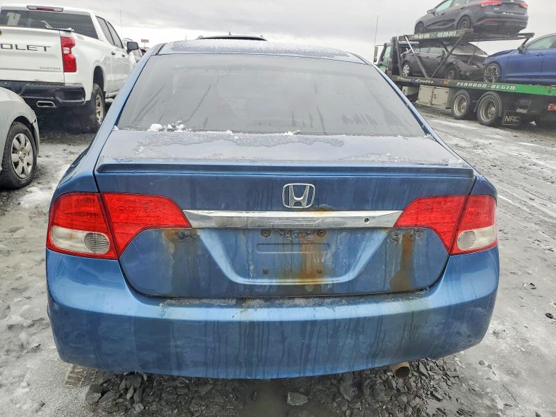 Продажа на аукционе авто 2010 Honda Civic, vin: 2HGFA1F29AH000079, номер лота: 47948436