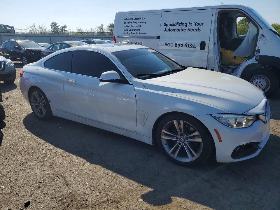 Aukcja sprzedaży 2016 Bmw 428, vin: WBA3N7C55GK228134, numer aukcji: 50732076