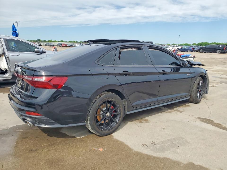 2025 Volkswagen Jetta მანქანა იყიდება აუქციონზე, vin: 3VW1T7BU0SM050589, აუქციონის ნომერი: 47998056