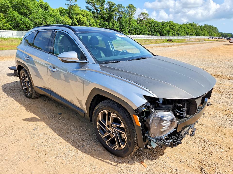 2025 Hyundai Tucson მანქანა იყიდება აუქციონზე, vin: 5NMJE3DE5SH473571, აუქციონის ნომერი: 50056426