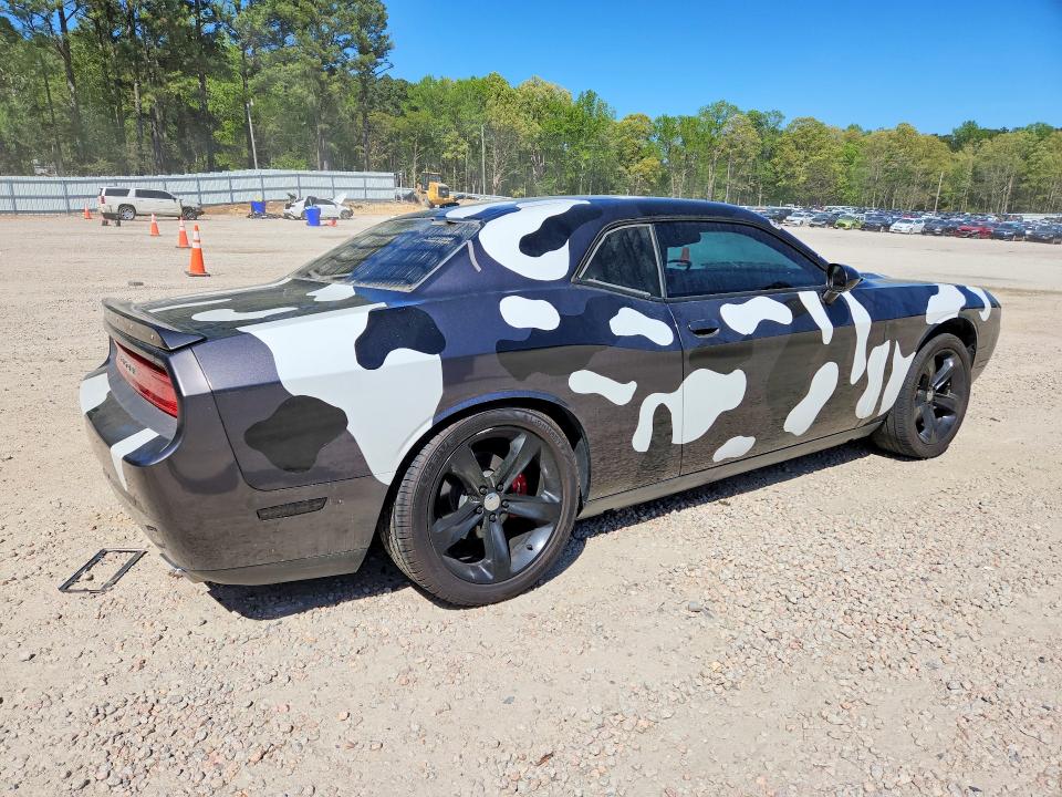 Продажа на аукционе авто 2013 Dodge Challenger, vin: 2C3CDYBT0DH651724, номер лота: 49295626