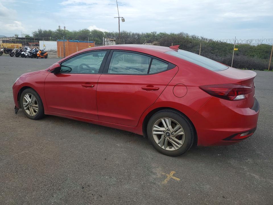 Продаж на аукціоні авто 2020 Hyundai Elantra, vin: 5NPD84LF8LH530032, номер лоту: 48623846