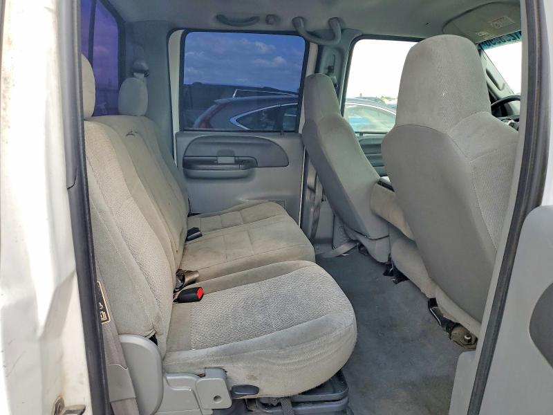 Auction sale of the 2004 Ford F250, vin: 1FTNW21S64EB28509, lot number: 51290996