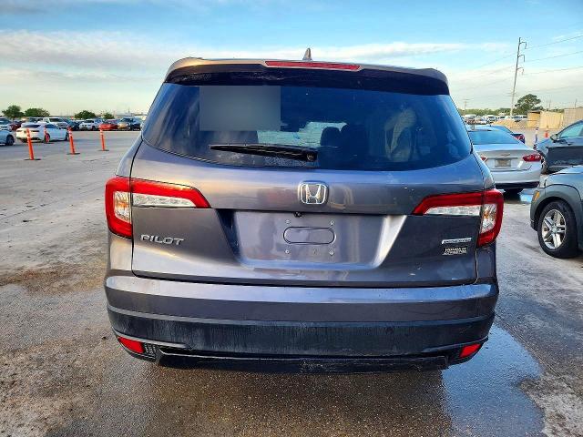 2021 Honda Pilot მანქანა იყიდება აუქციონზე, vin: 5FNYF5H25MB033684, აუქციონის ნომერი: 47901346