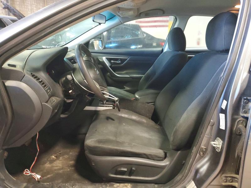 49732206 :رقم المزاد ، 1N4AL3AP1FC292151 vin ، 2015 Nissan Altima مزاد بيع