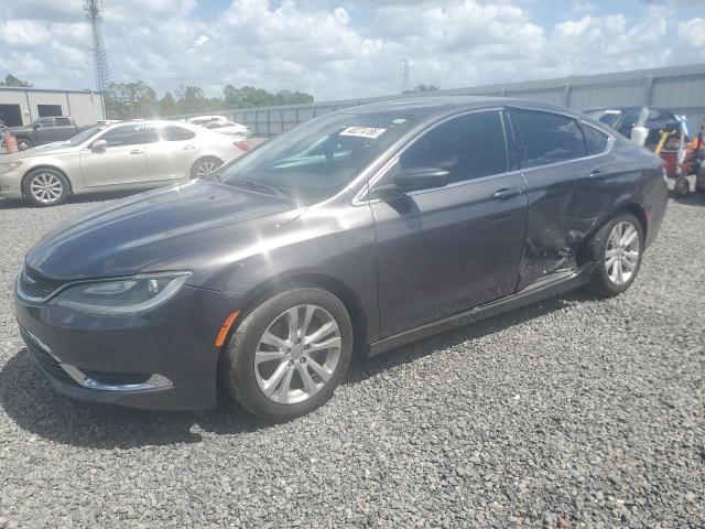 Продажа на аукционе авто 2015 Chrysler 200, vin: 1C3CCCAG1FN757846, номер лота: 48274186