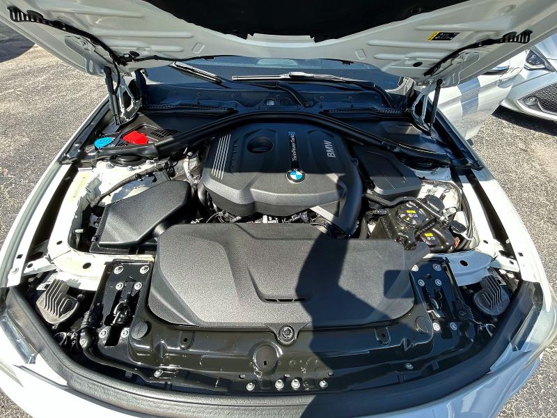 Aukcja sprzedaży 2018 Bmw 430xi, vin: WBA4J3C56JBG95257, numer aukcji: 50441206