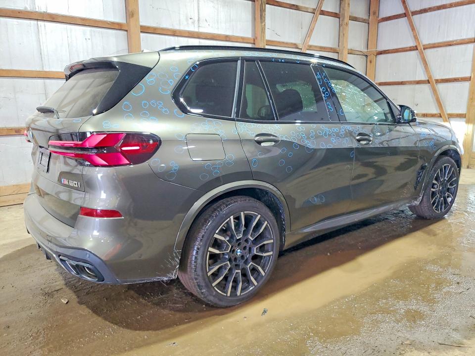 Aukcja sprzedaży 2025 Bmw X5, vin: 5UX33EU04S9Y01491, numer aukcji: 50811176