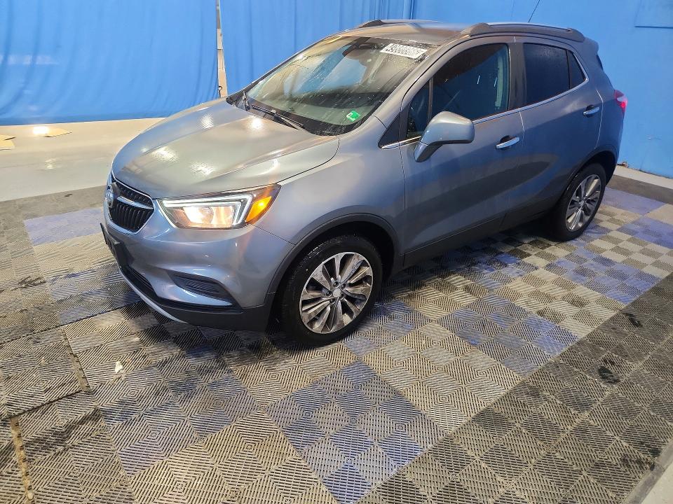 Aukcja sprzedaży 2020 Buick Encore, vin: KL4CJESB0LB033802, numer aukcji: 49680366