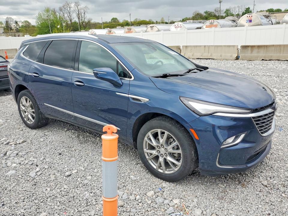 2022 Buick Enclave მანქანა იყიდება აუქციონზე, vin: 5GAEVAKW8NJ139729, აუქციონის ნომერი: 51454986