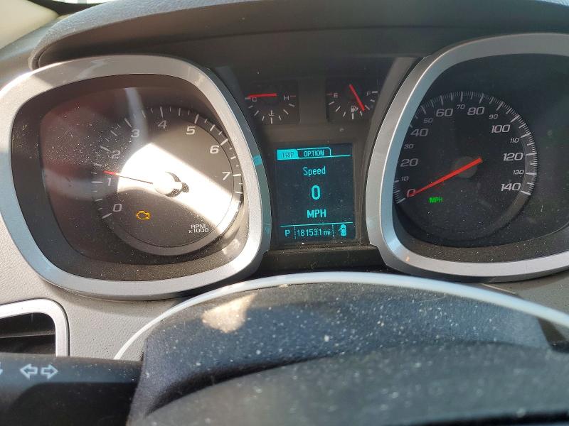 51643836 :رقم المزاد ، 2GNFLFEK5G6279971 vin ، 2016 Chevrolet Equinox مزاد بيع