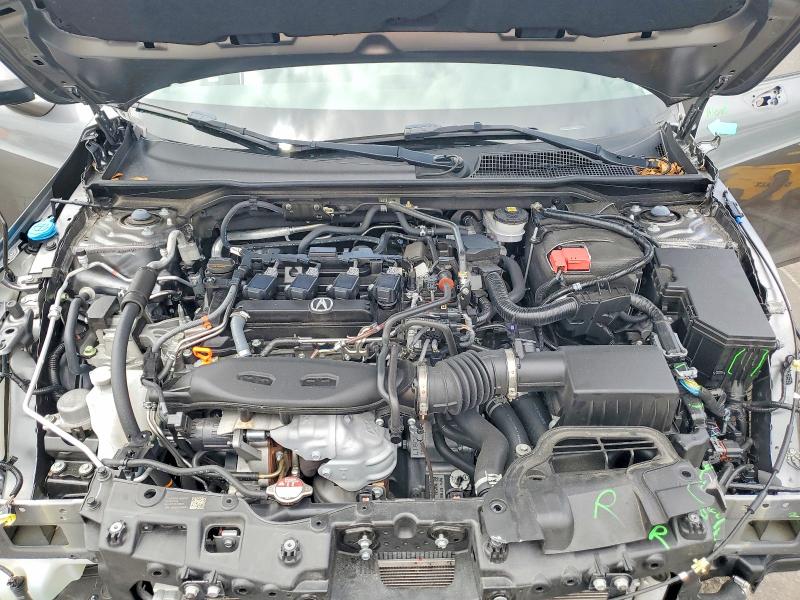 2024 Acura Integra მანქანა იყიდება აუქციონზე, vin: 19UDE4H29RA012589, აუქციონის ნომერი: 48133496